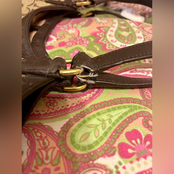 COACH: Monogram Purse - GUC - Picture 11 of 14
